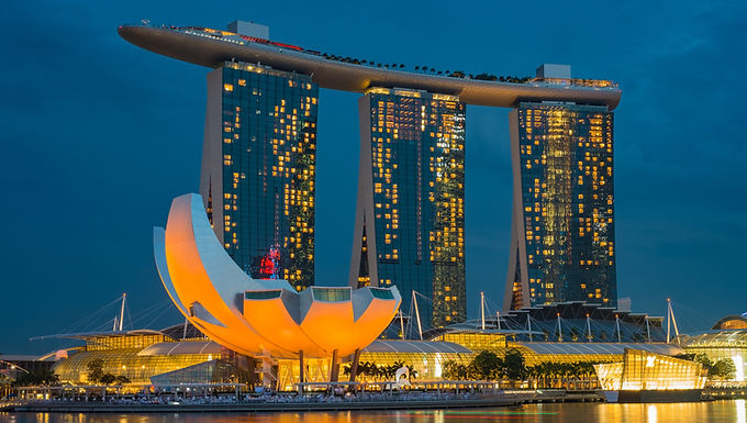 SINGAPORE & KUALA LUMPUR