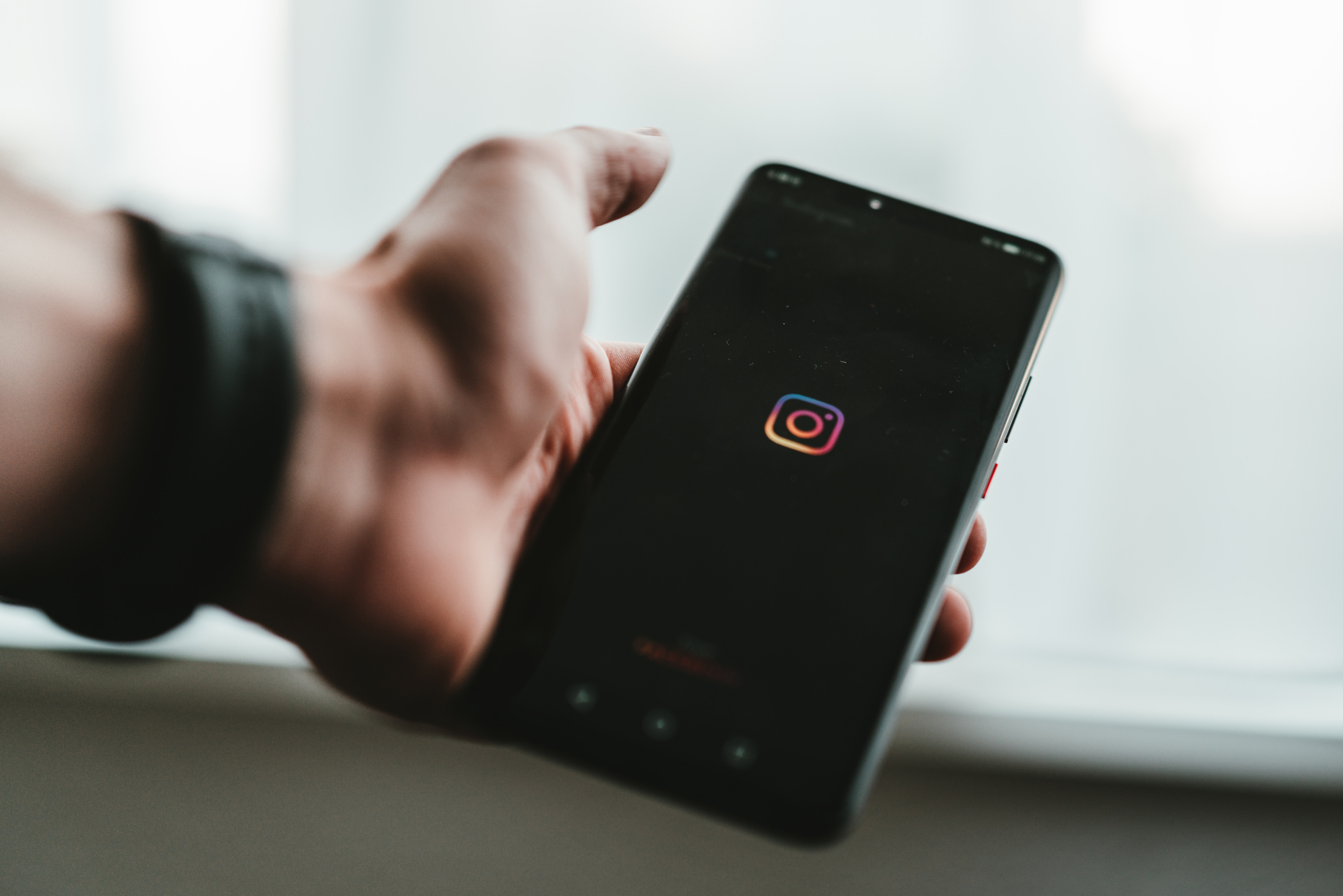 Instagram Story Interaction