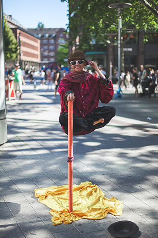 Street Floater