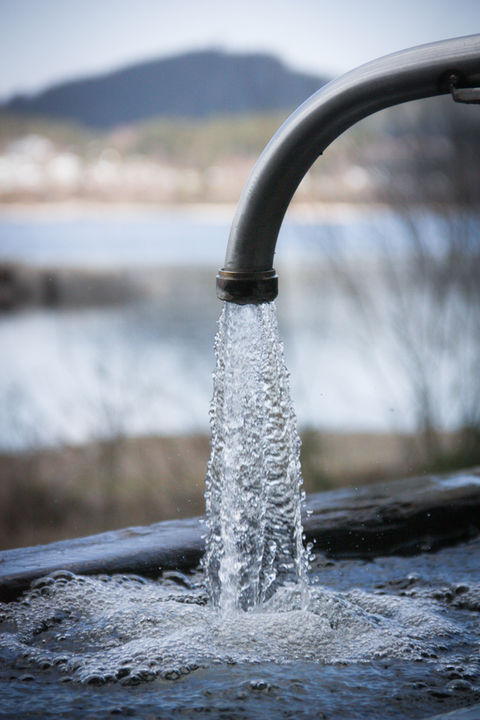 PFAS chemicals in water
