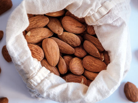 Get the Best Almonds