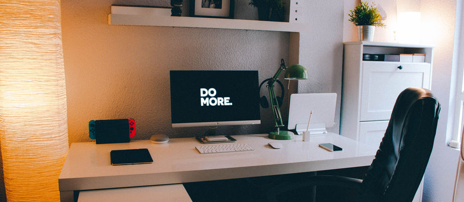 The Importance of Proper Lighting in a Home Office