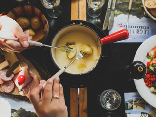 Kaasfondue & Raclette