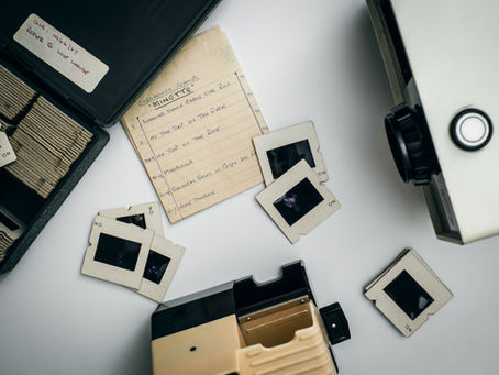 WHAT MY FATHER LEFT ME: PART ONE