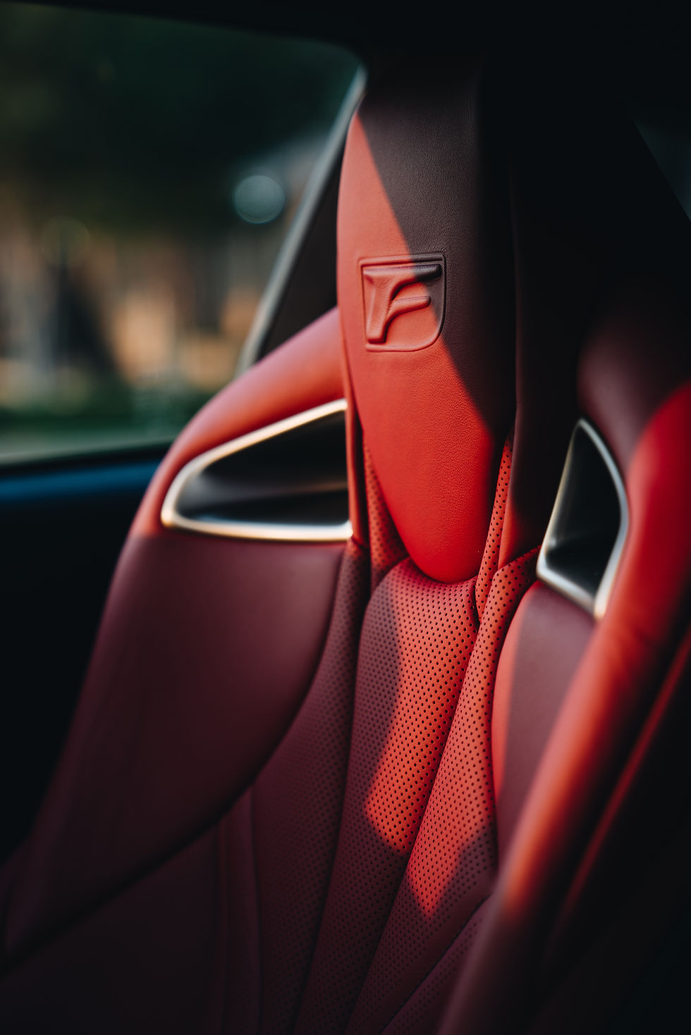Leather Cars, Tirrena Leather Processing, tanning company based in Lonigo (VI)