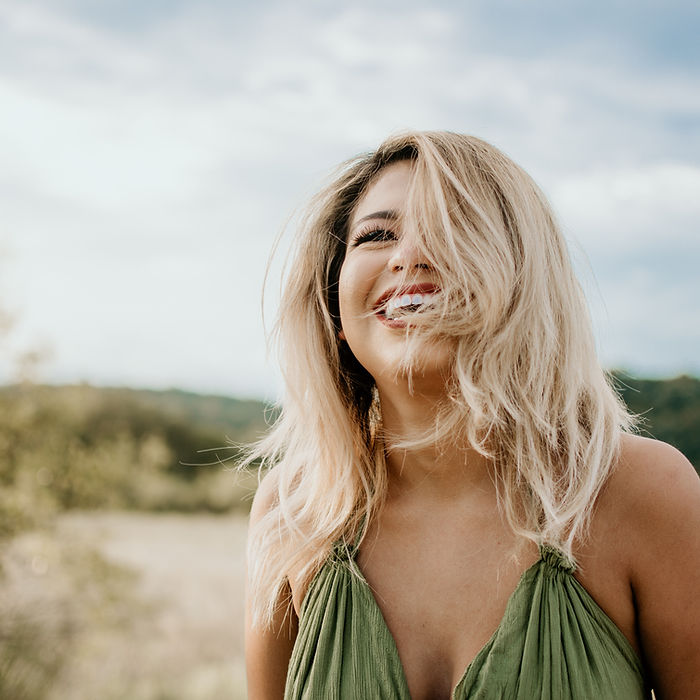 Blonde colour specialist