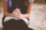 Praying with Bible