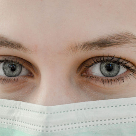 Wearing Masks as a Method to Explore Who You Are