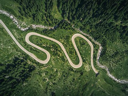 CHOOSING YOUR RUNNING ROUTES