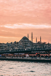 Viajes a Turquia desde Mexico