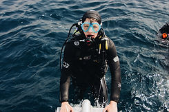 Scuba Diving in Massachusetts
