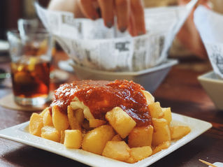 Patatas Bravas: The Fiery Soul of Spanish Tapas