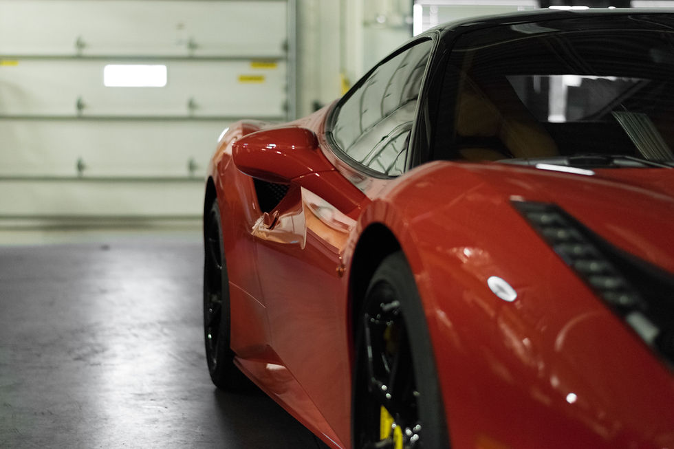Q Car Care & Tire Service AB
