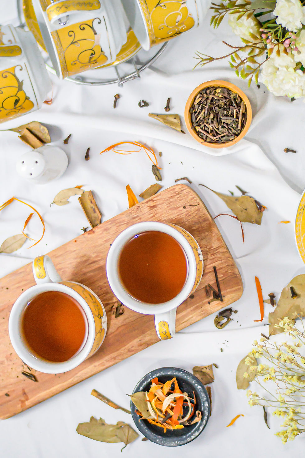 Sacred Sip and Share