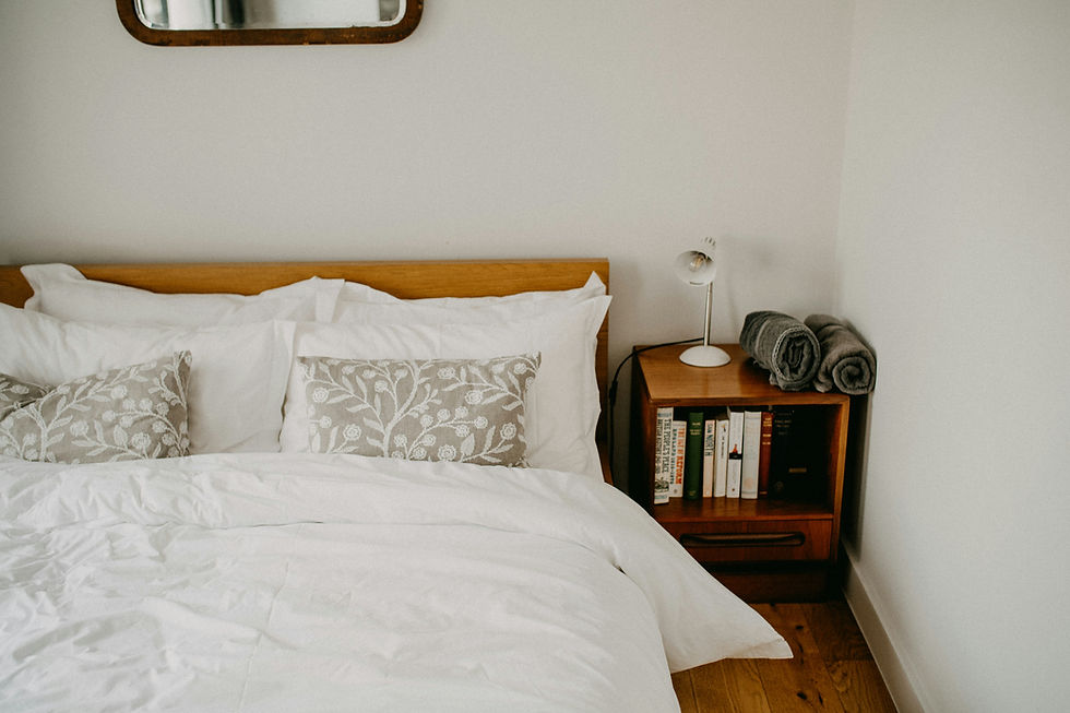 STR Bedroom