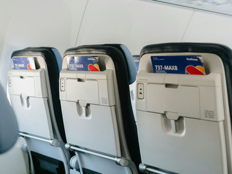 The Middle Seat Was Worth It