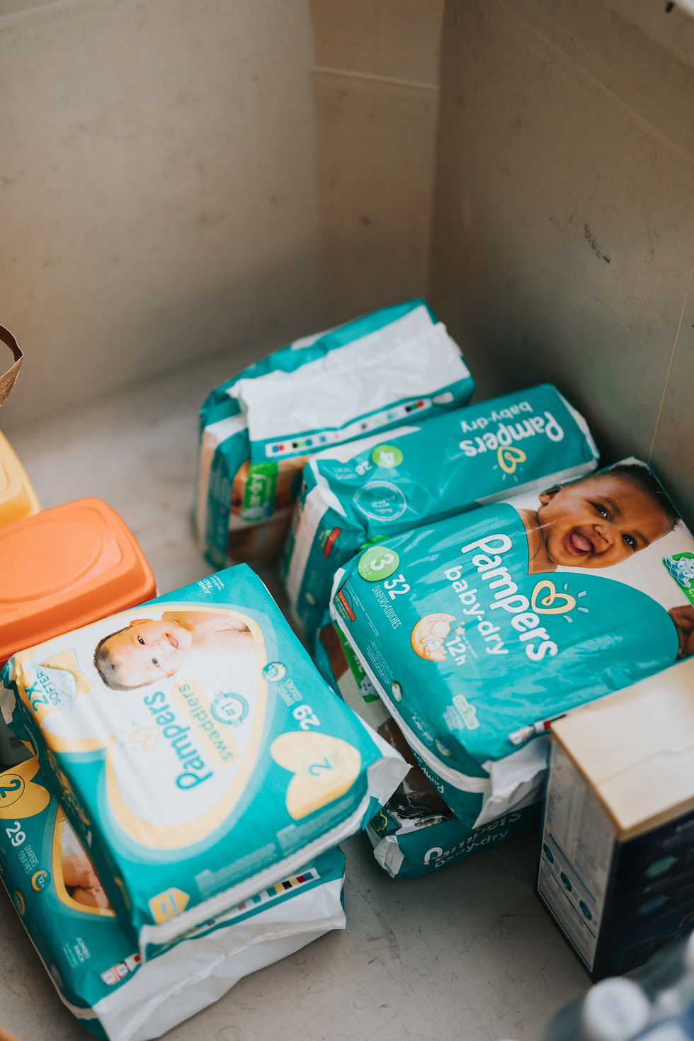 2022 Annual Diaper Drive