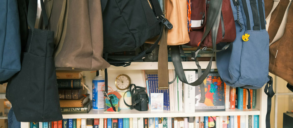 Blessing of Backpacks and Briefcases on Aug. 8-9: Celebrating God's Calling