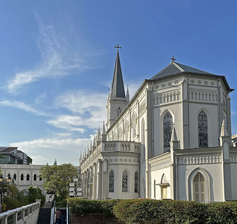 MONUMENTS HISTORIQUES