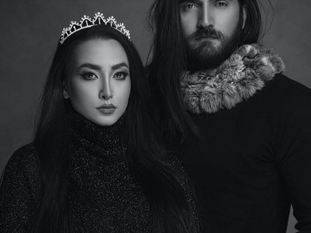 How the Dragon of Fear Cycle Can Kill Your Relationship: Part 1 — King & Queen Archetypes