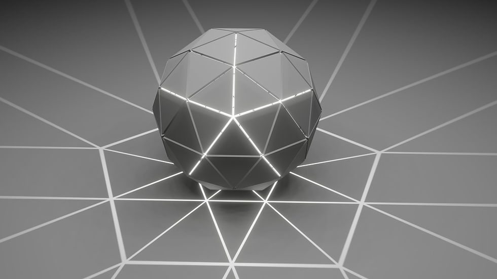 Information Geometry: The Hidden Structure of Business Scalability