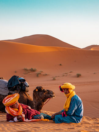 Od Splita do Sahare i natrag - Pustinjski moto dnevnik