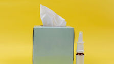 Ayurvedic relief for seasonal allergies: Jala Neti and Nasya