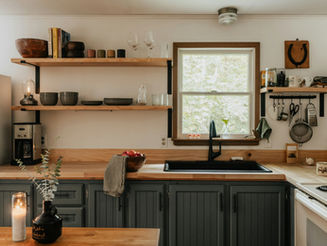 Rénovation de cuisine à Rodez : La force d'un binôme au service de votre projet