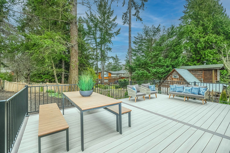 Deck Furniture