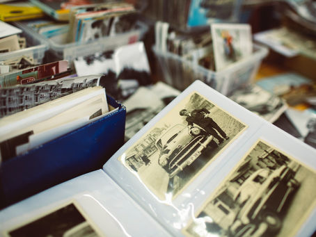 Conserver la magie du moment : Bonnes pratiques pour la conservation des photographies