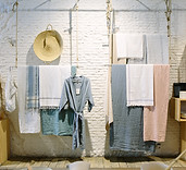 Linge de bains