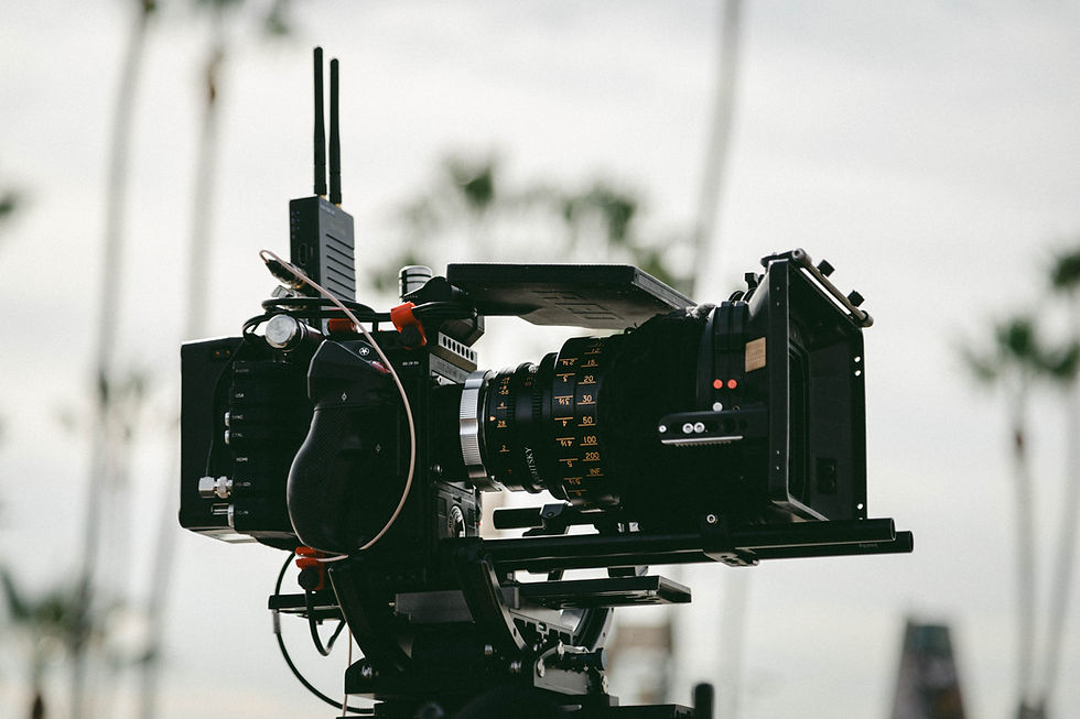 Sinema ve Teknolojik Yenilikler: 3D, IMAX ve VR