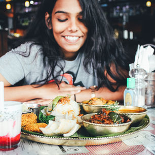 Intuitive eating
