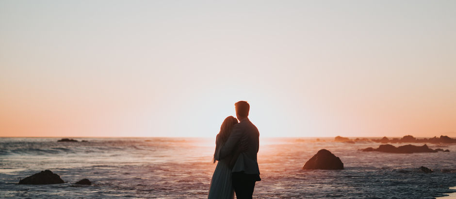 romantic couple retreat