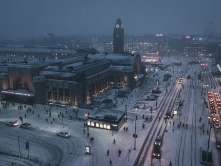 MyData starts offering its services to the Finnish market.