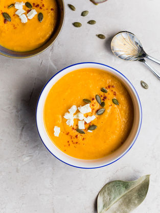 POSTPARTUM KITCHEN STAPLES