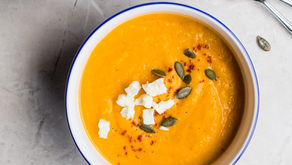 The Soup Peddler