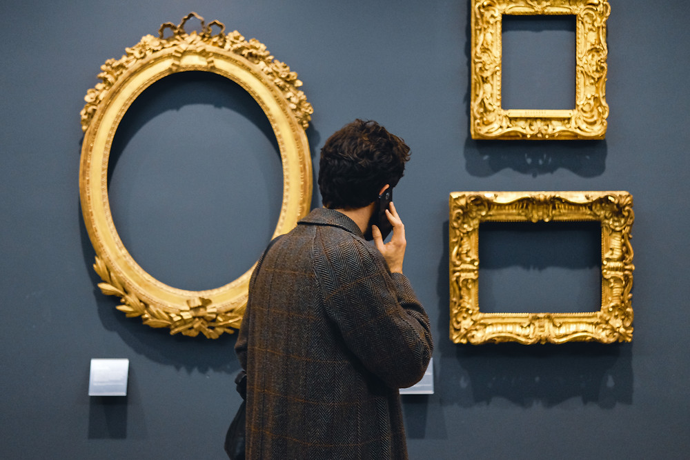 how to promote your art online