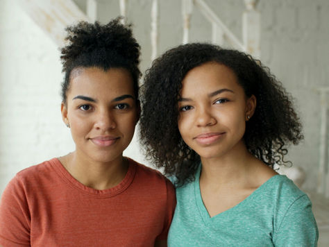Raising a Mixed-Race Child's Hair When You Didn't Grow Up With Textured Hair: A Parent's Honest Guide
