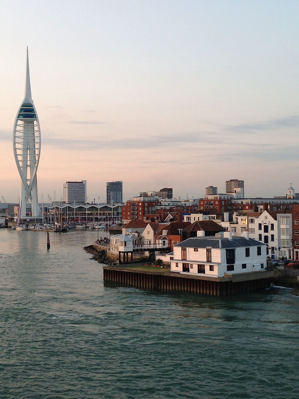 Website Designer for Portsmouth, Hampshire