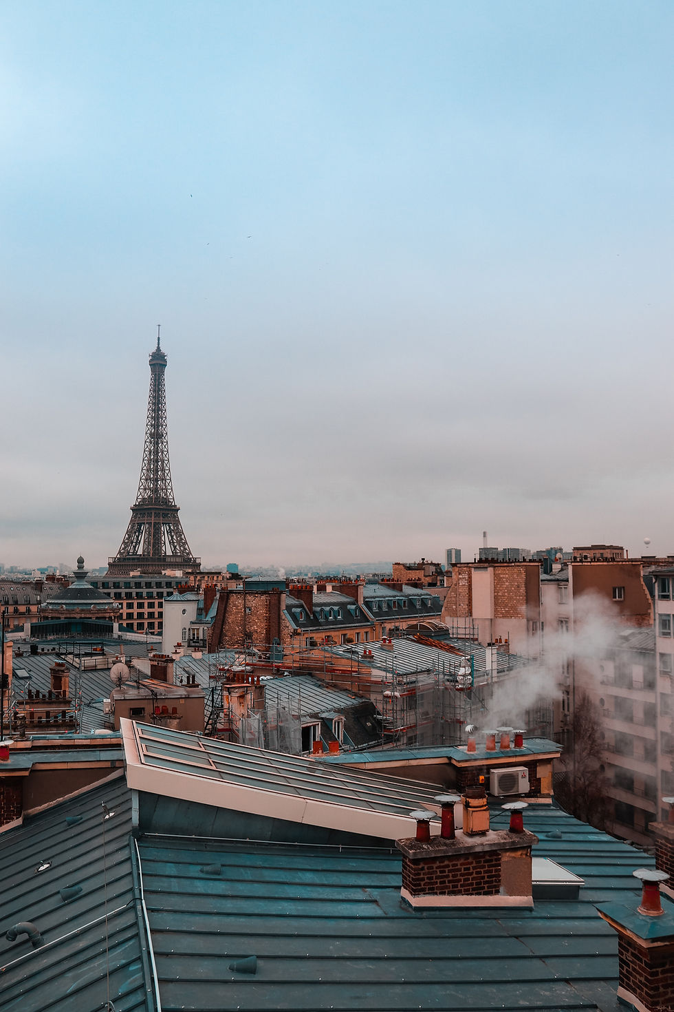 Arty Network Paris Launching Party