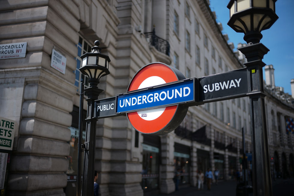 UK runs NATO war drill from disused London Tube stop