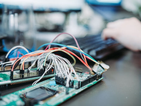 IoT en D365FO (funcionamiento)