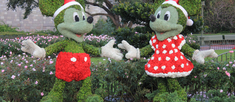 ๐ Christmas in Florida 2025: Sunshine, Sparkle & Holiday Wonder