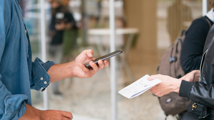 Quick tech tip: Scan photos and documents without buying a scanner
