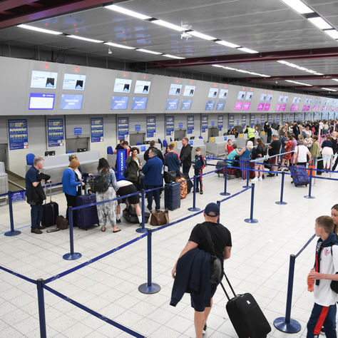 Vagas no Aeroporto de Dublin: vários de empregos na Irlanda
