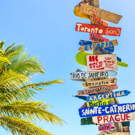 10 Reasons Why Everyone Needs a Vacation