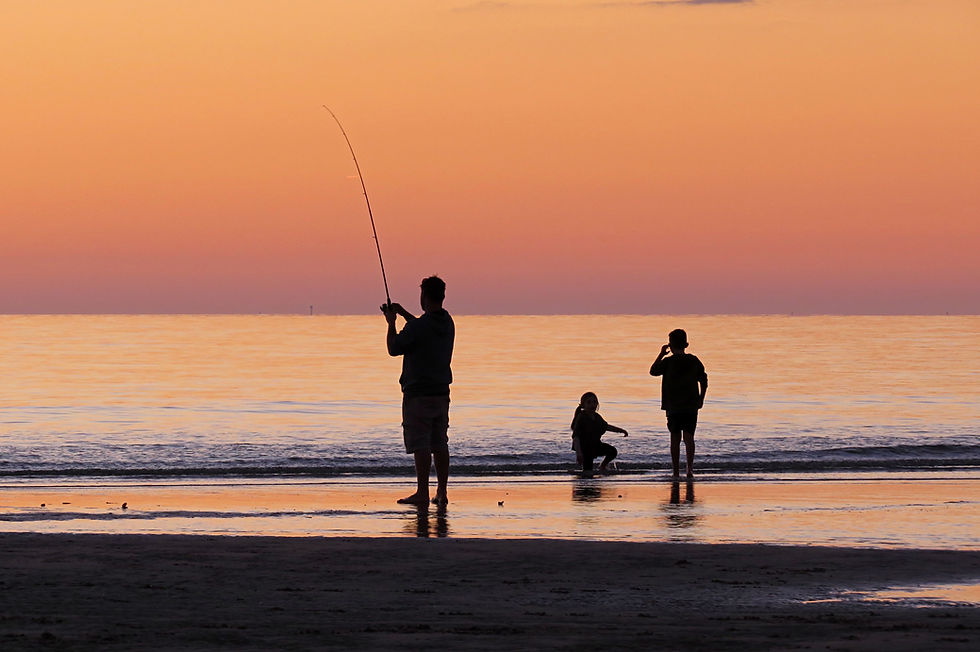 44th Annual 'Mini' Fishing Competition