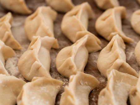 When they fed momo-chowmein to my ears