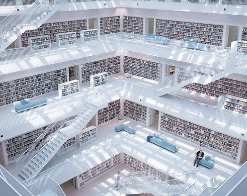 Stadtbibliothek Stuttgart